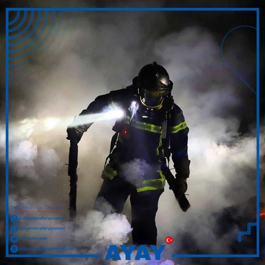 Acil Yardım ve Afet Yönetimi Acil Yardım ve Afet Yönetimi