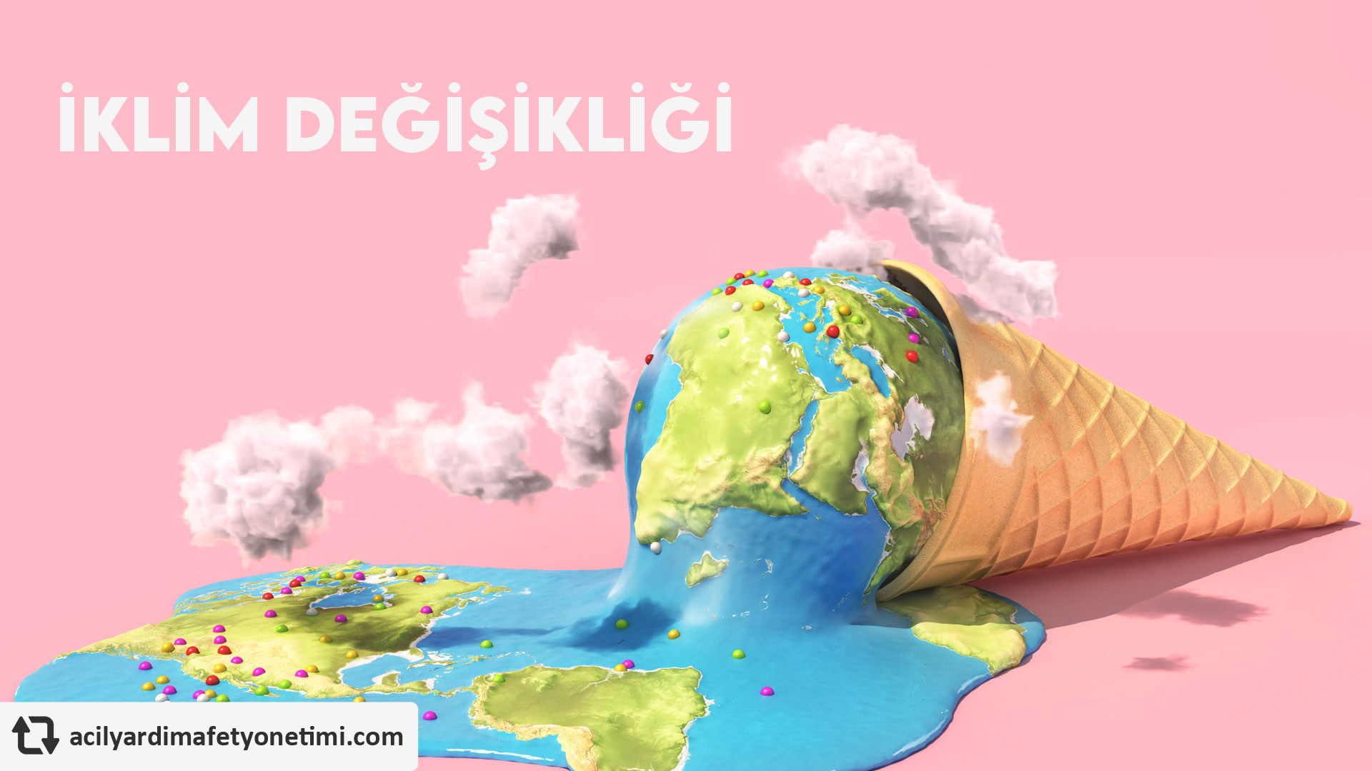 İklim Değişikliği Nedir, Nedenleri, Etkileri, Çözümleri iklim değişikliği