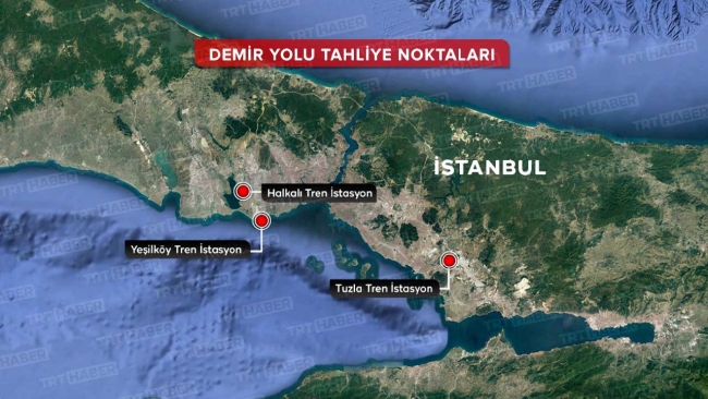 Olası İstanbul Depremi İçin Büyük Hazırlığın Detayları istanbul3