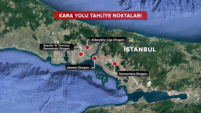Olası İstanbul Depremi İçin Büyük Hazırlığın Detayları istanbul4