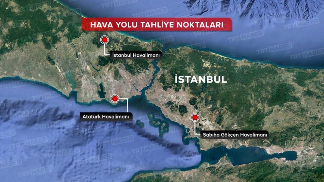 Olası İstanbul Depremi İçin Büyük Hazırlığın Detayları istanbul5