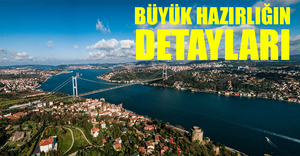 Olası İstanbul Depremi İçin Büyük Hazırlığın Detayları Acil Yardım ve Afet Yönetimi